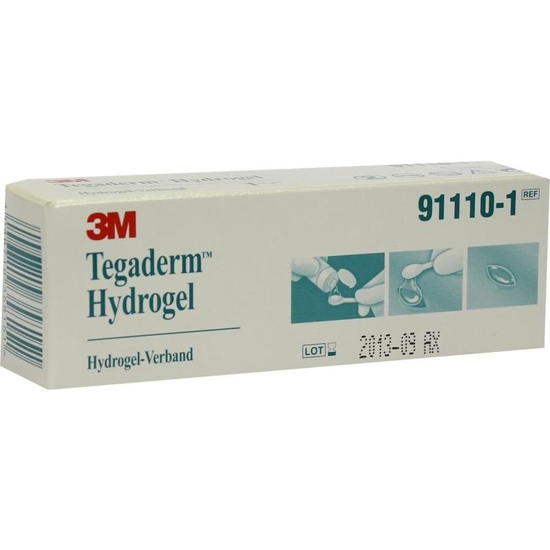 TEGADERM Hydrogel 15 g 91110-1