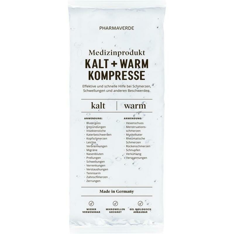 KALT-WARM Kompresse 12x29 cm