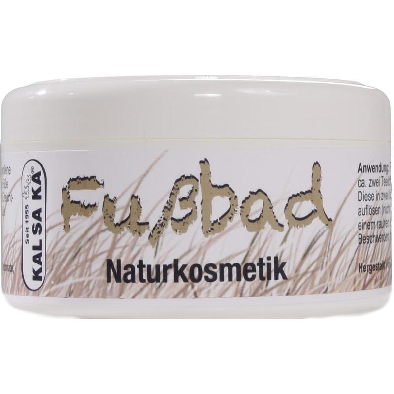KAL SA KA Fußbad Natur