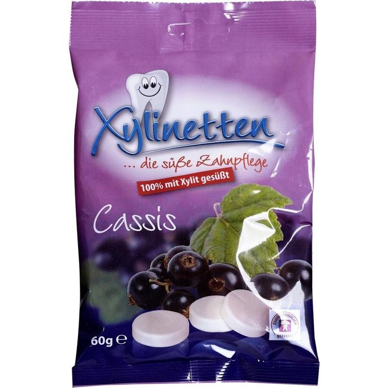 XYLINETTEN Cassis Bonbons
