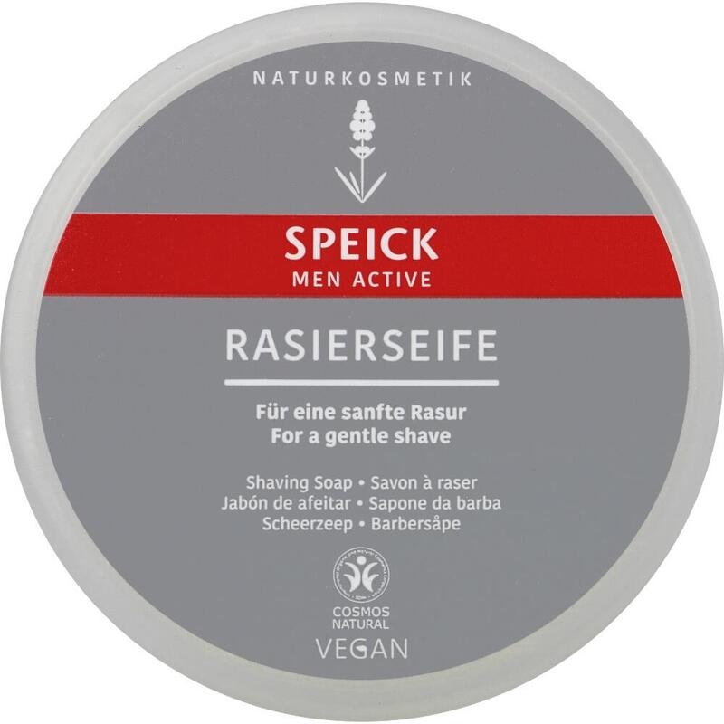 SPEICK Men Active Rasierseife Tiegel