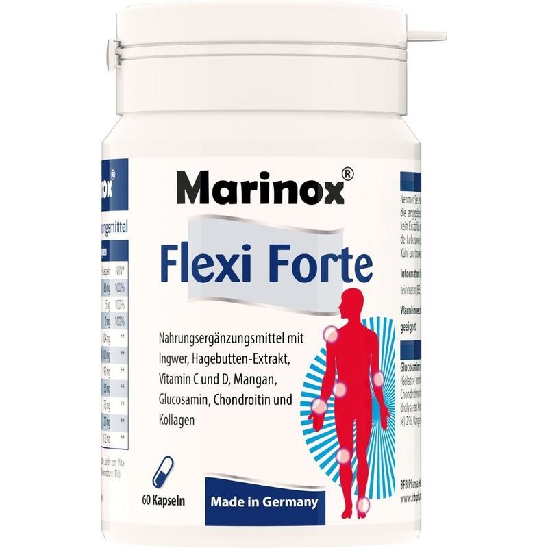FLEXI FORTE Marinox Kapseln
