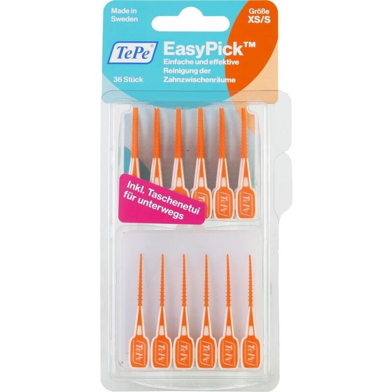 TEPE EasyPick XS/S orange