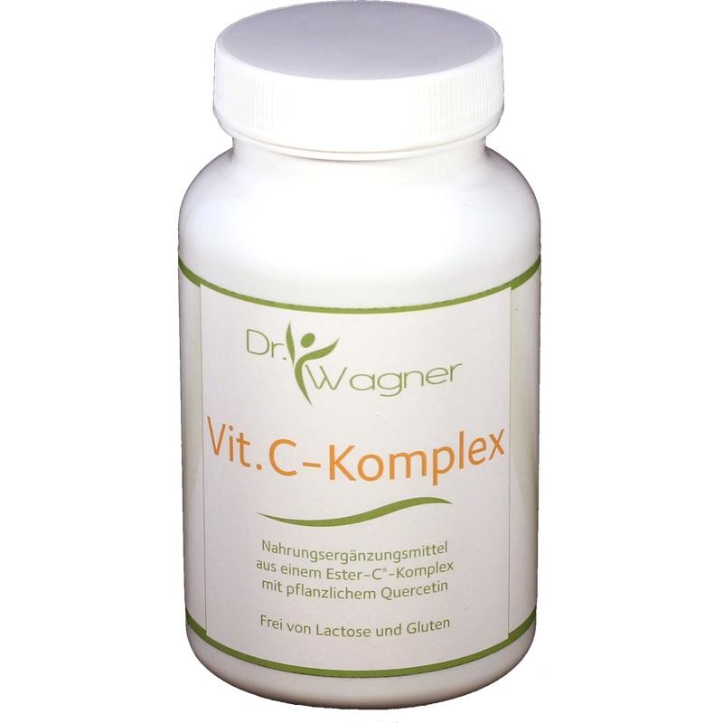 VIT.C Komplex Dr.Wagner Kapseln