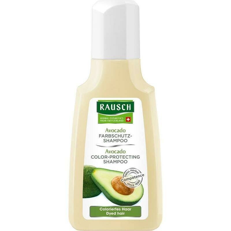 RAUSCH Avocado Farbschutz Shampoo