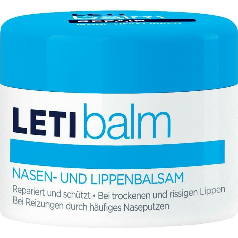 LETIBALM Nase und Lippen