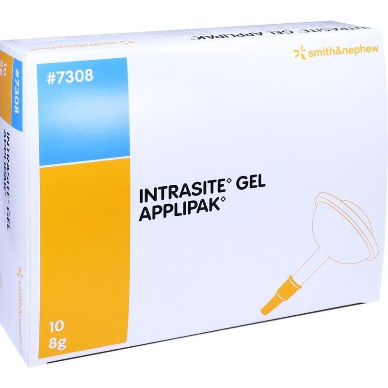 INTRASITE Gel Hydrogel Wundreiniger