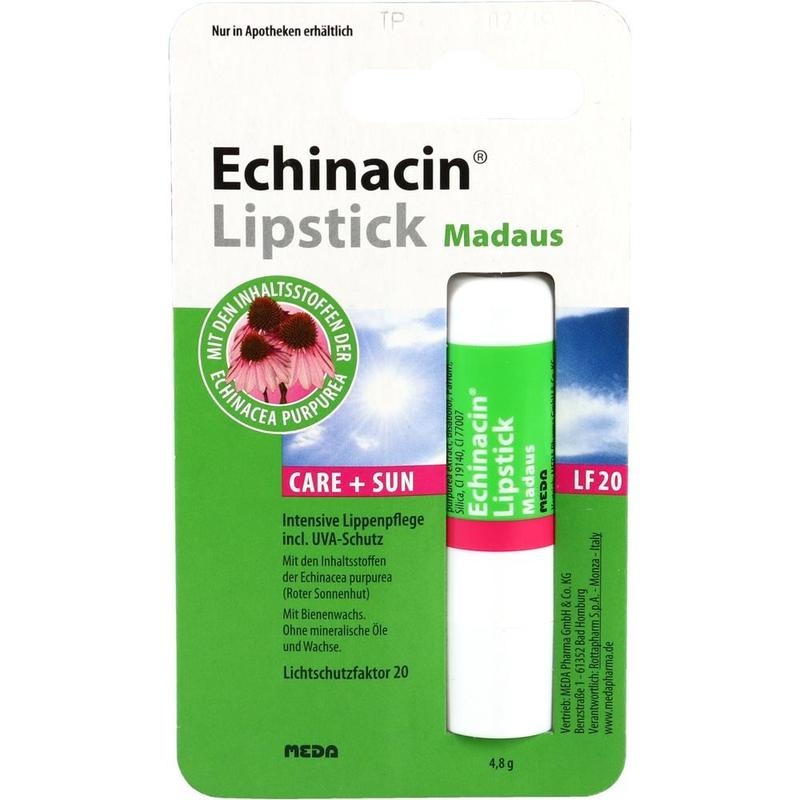 ECHINACIN Lipstick Madaus Care+Sun
