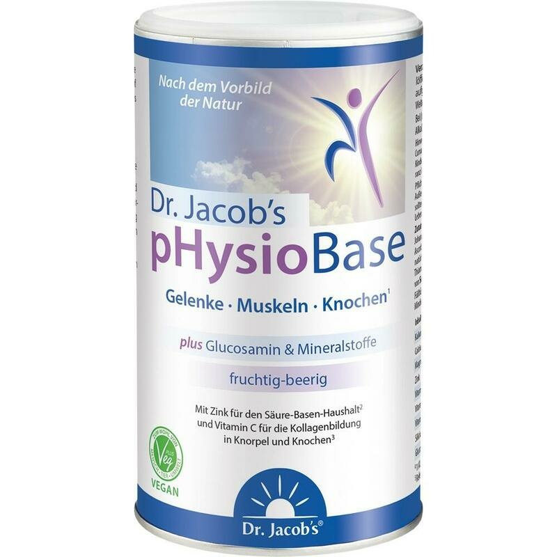 PHYSIOBASE Dr.Jacob's Pulver