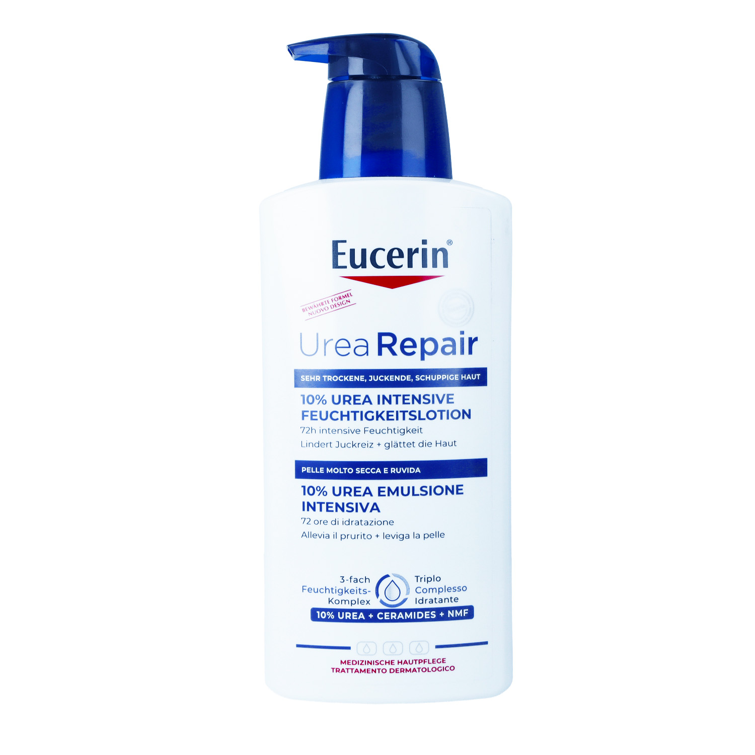 EUCERIN UreaRepair PLUS Lotion 10%