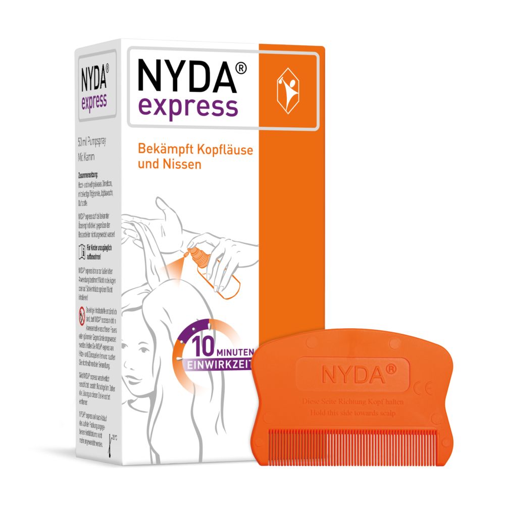 NYDA express Pumplösung