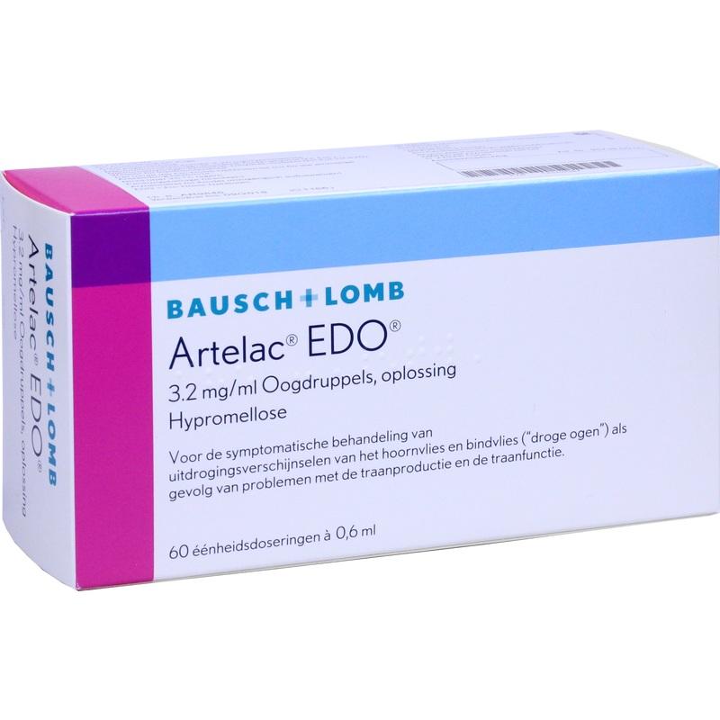 ARTELAC EDO Augentropfen