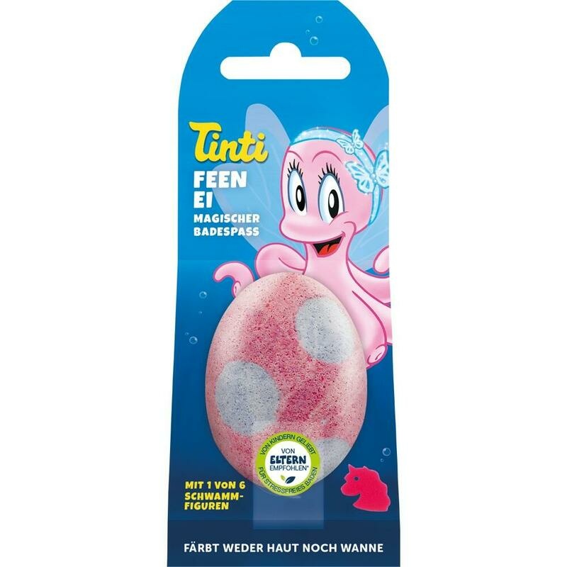 ZAUBER EI Tinti Bad