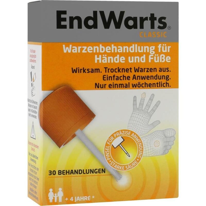 ENDWARTS Classic Lösung