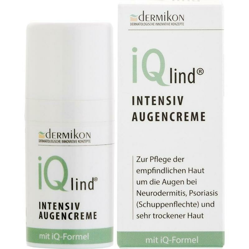 IQLIND Intensiv Augencreme