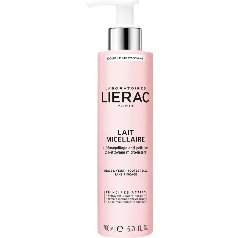 LIERAC REINIGUNG Mizellen Milch