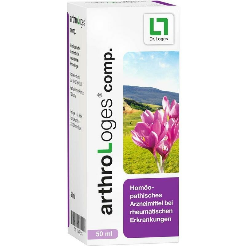 ARTHROLOGES comp.Tropfen