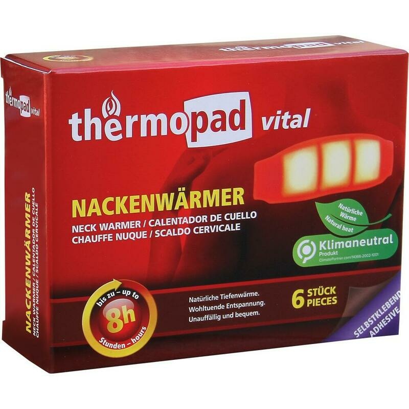 THERMOPAD Nackenwärmer