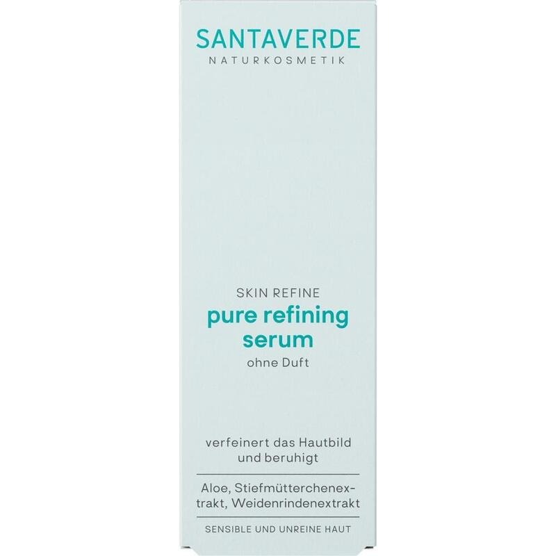 PURE REFINING serum ohne Duft