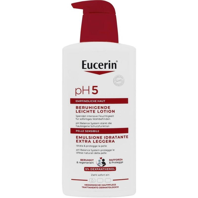 EUCERIN pH5 leichte Lotion empfindliche Haut