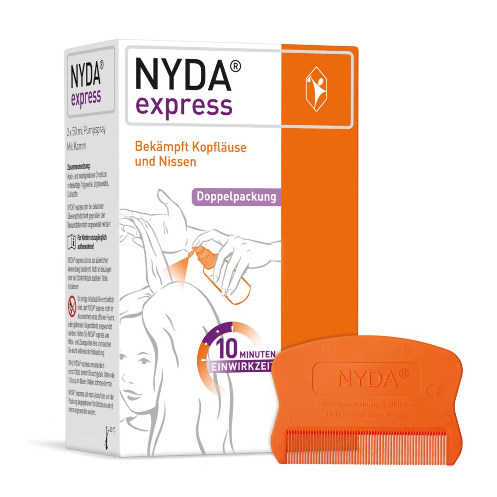 NYDA express Pumplösung