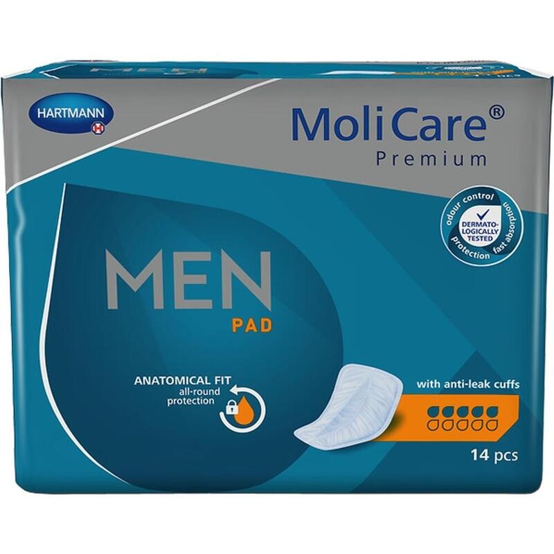 MOLICARE Premium MEN Pad 5 Tropfen
