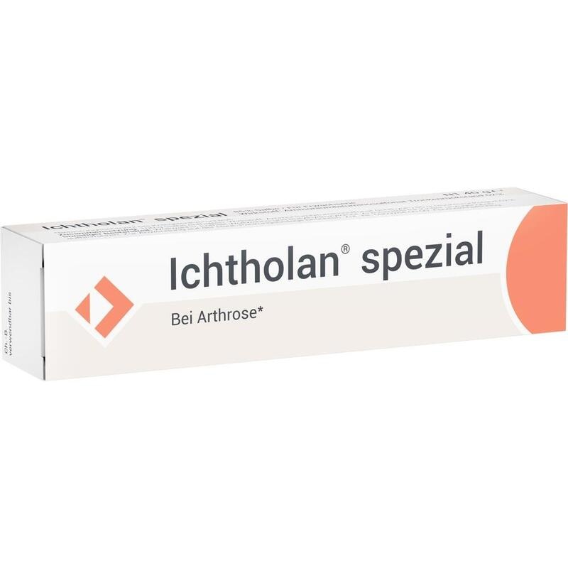ICHTHOLAN spezial 85% Salbe