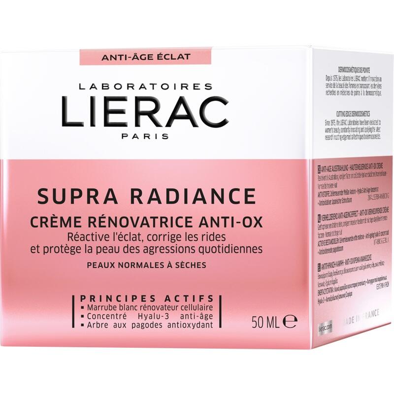 LIERAC Supra Radiance Creme