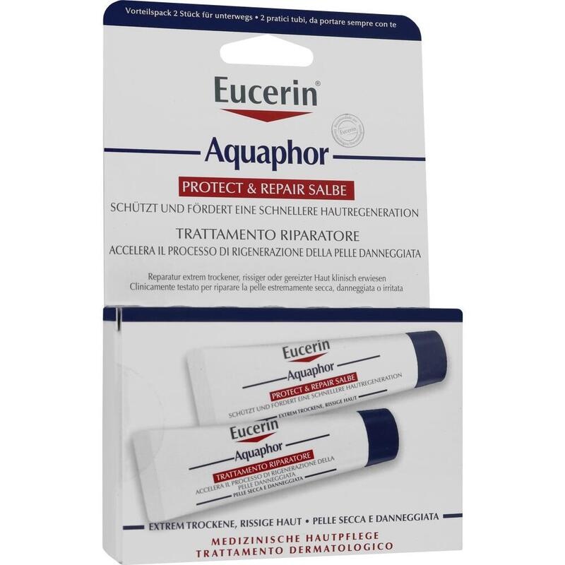 EUCERIN Aquaphor Protect & Repair Salbe