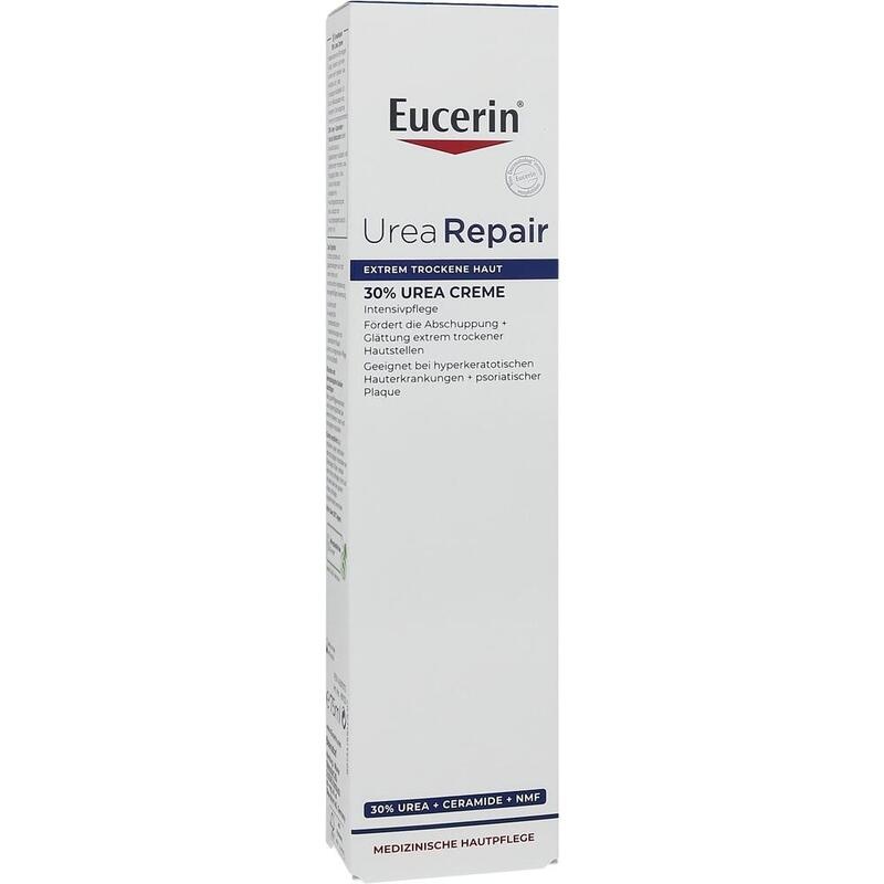 EUCERIN UreaRepair PLUS Intensivpflege 30% Creme