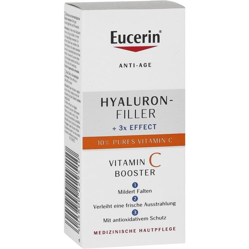 EUCERIN Anti-Age Hyaluron-Filler Vitamin C Booster