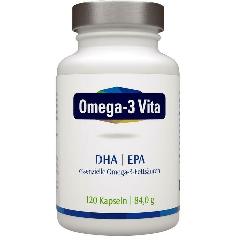 OMEGA-3-VITA Kapseln