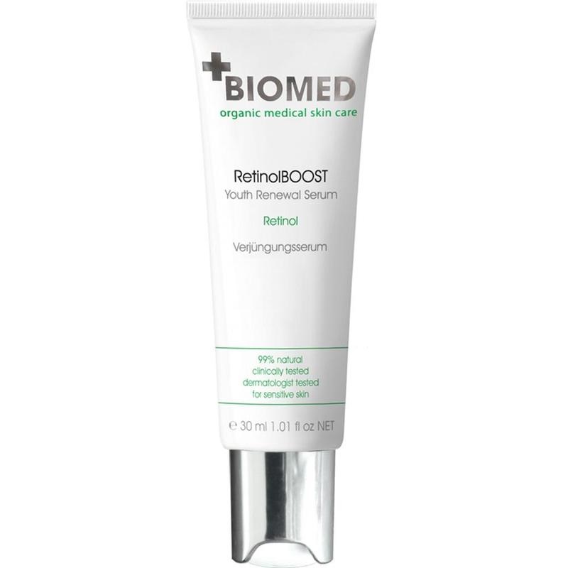 BIOMED Retinol Boost Verjüngungsserum