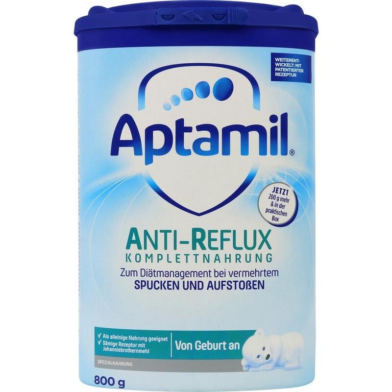 APTAMIL Anti-Reflux Komplettnahrung Pulver