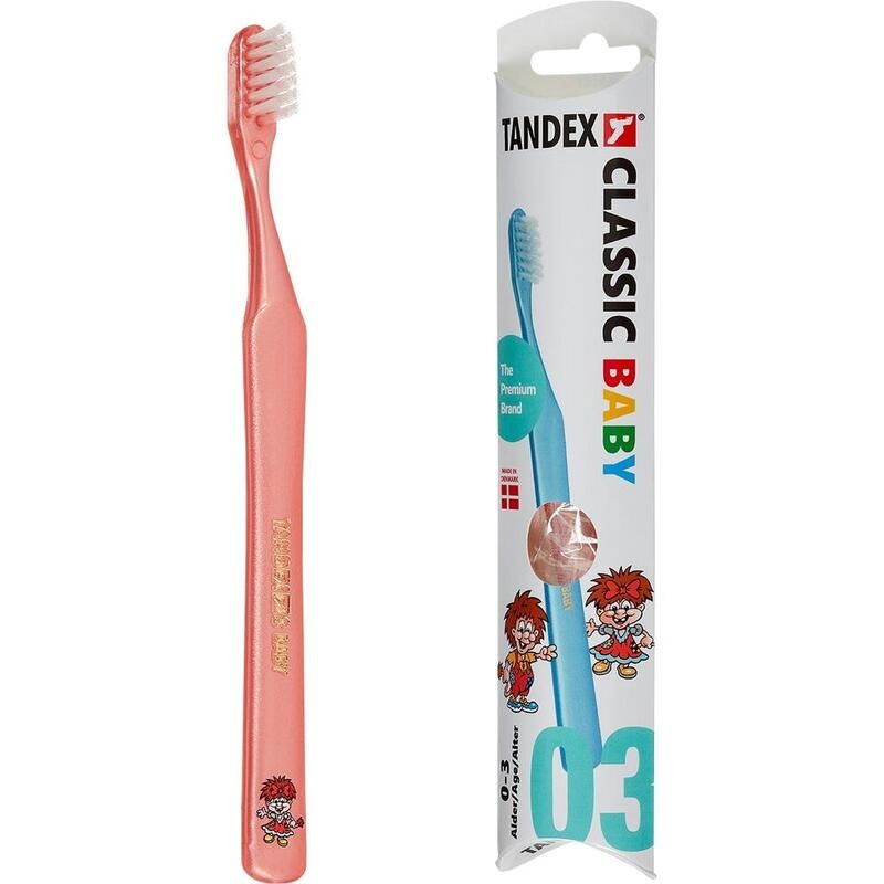 TANDEX 3 Baby soft Zahnbürste