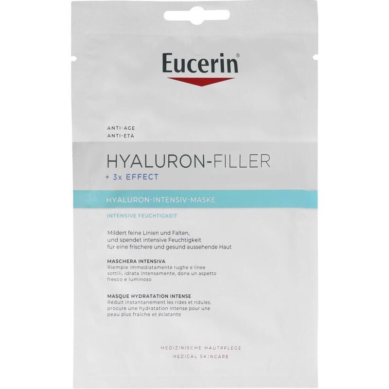 EUCERIN Anti-Age Hyaluron-Filler Intensiv-Maske