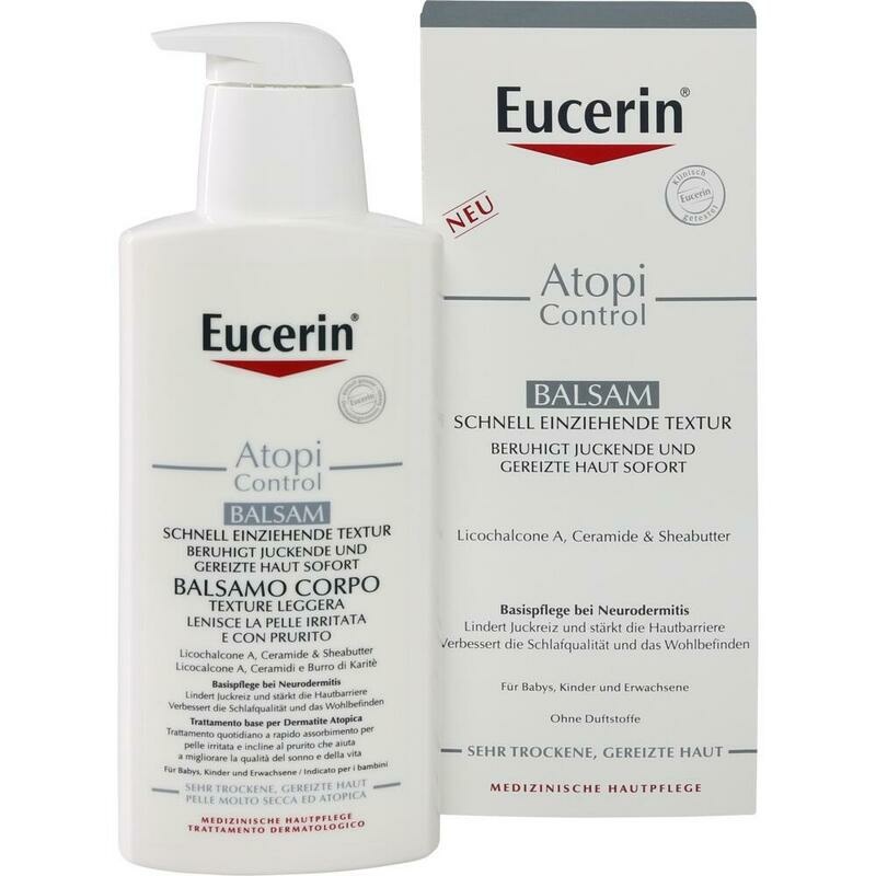 EUCERIN AtopiControl Balsam