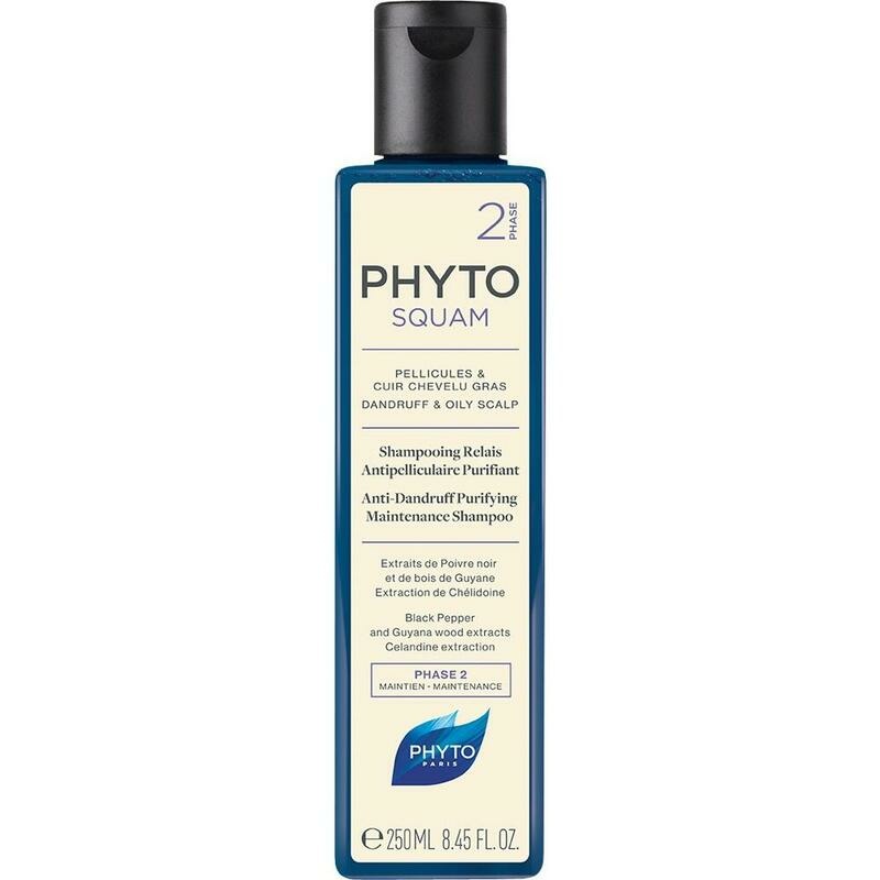 PHYTOSQUAM Tief.Shampoo 2019
