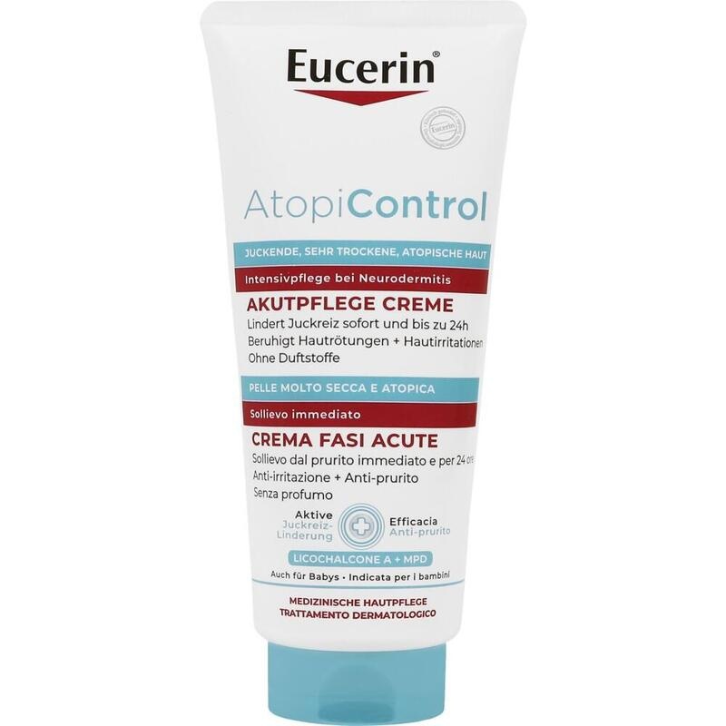 EUCERIN AtopiControl Akut Creme