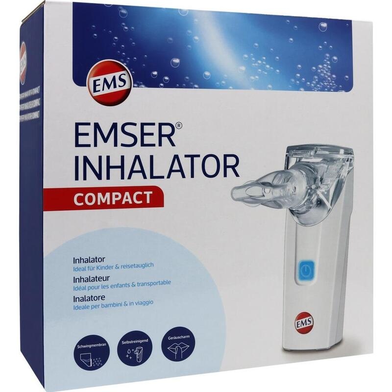 EMSER Inhalator Compact