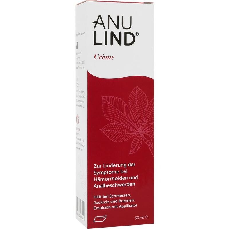 ANULIND Creme