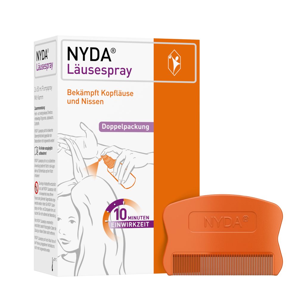 NYDA Läusespray
