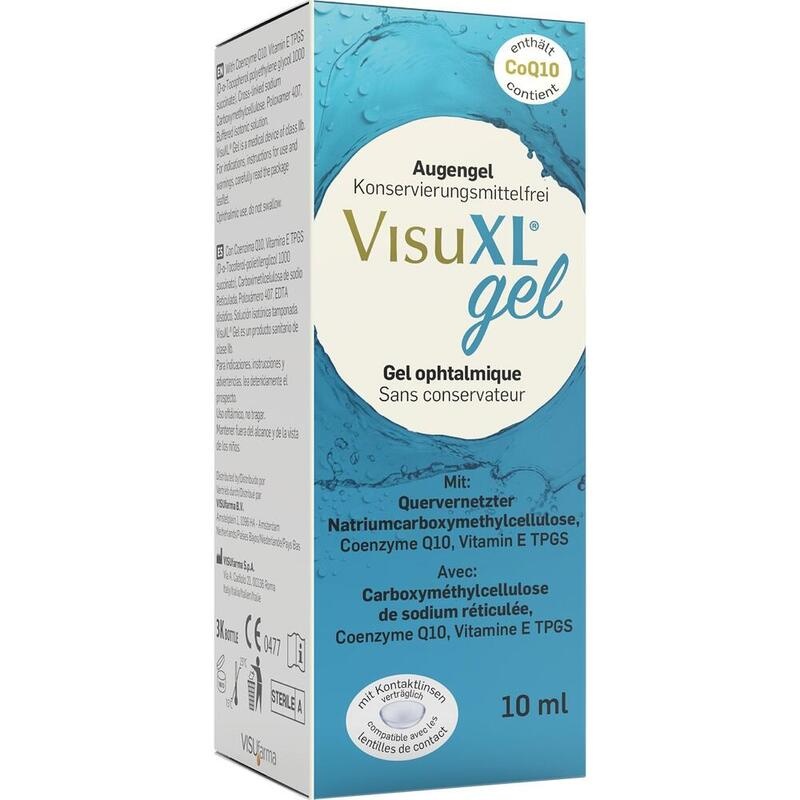 VISUXL Gel f.die Augen