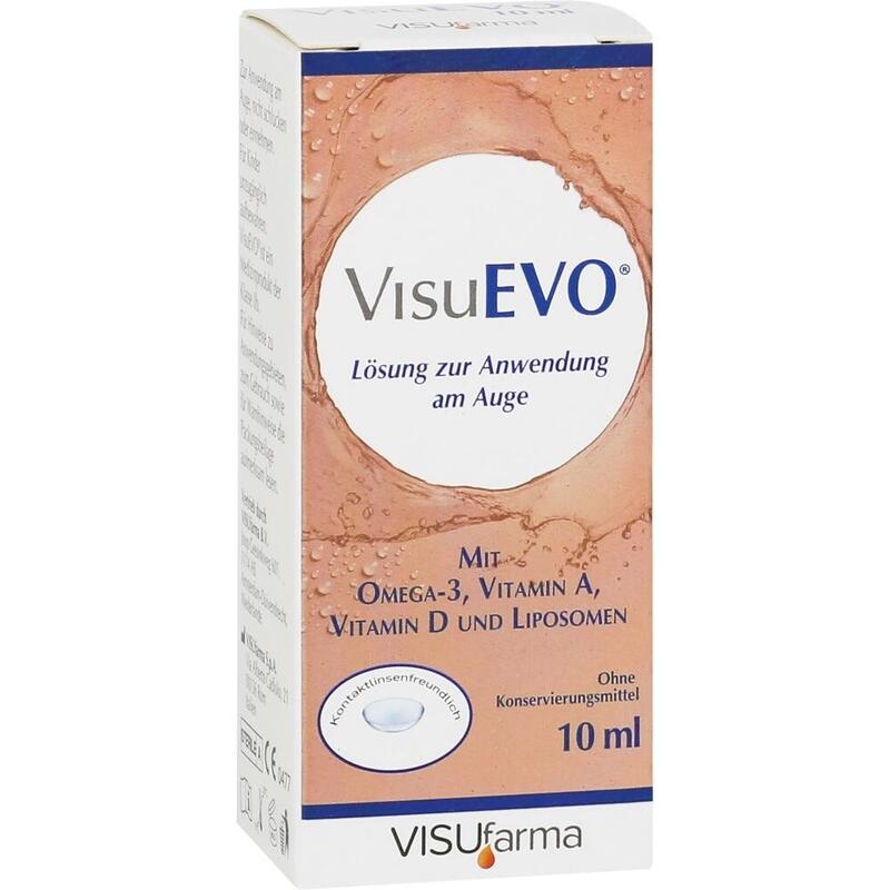 VISUEVO Augentropfen