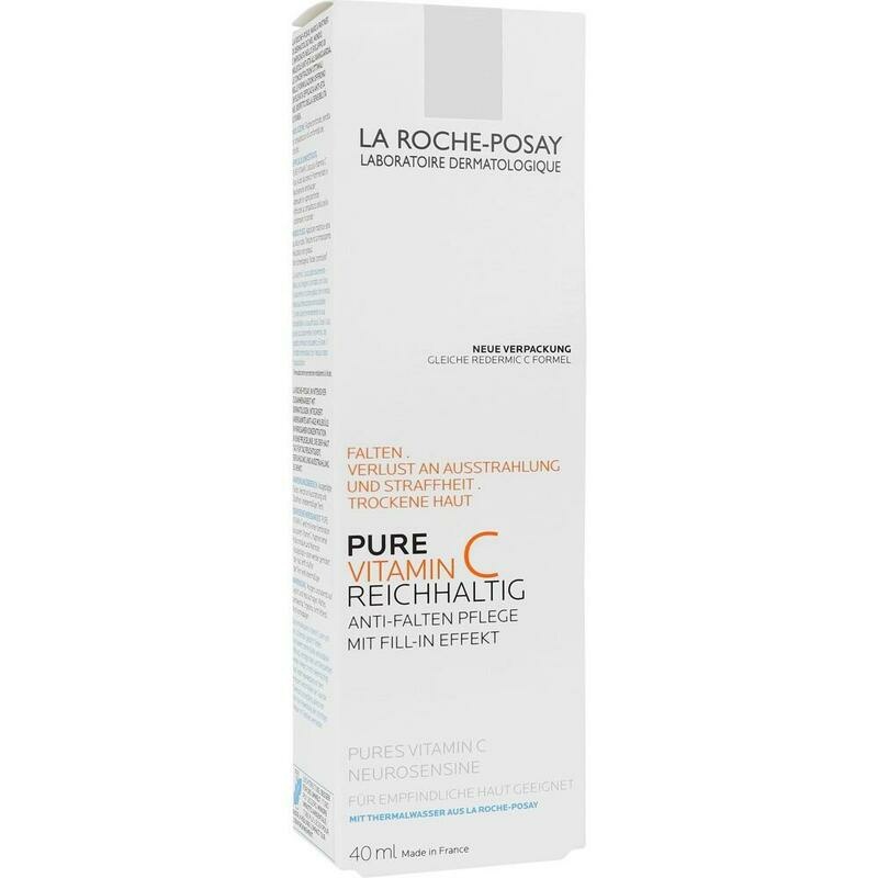 ROCHE-POSAY Redermic C TH Creme