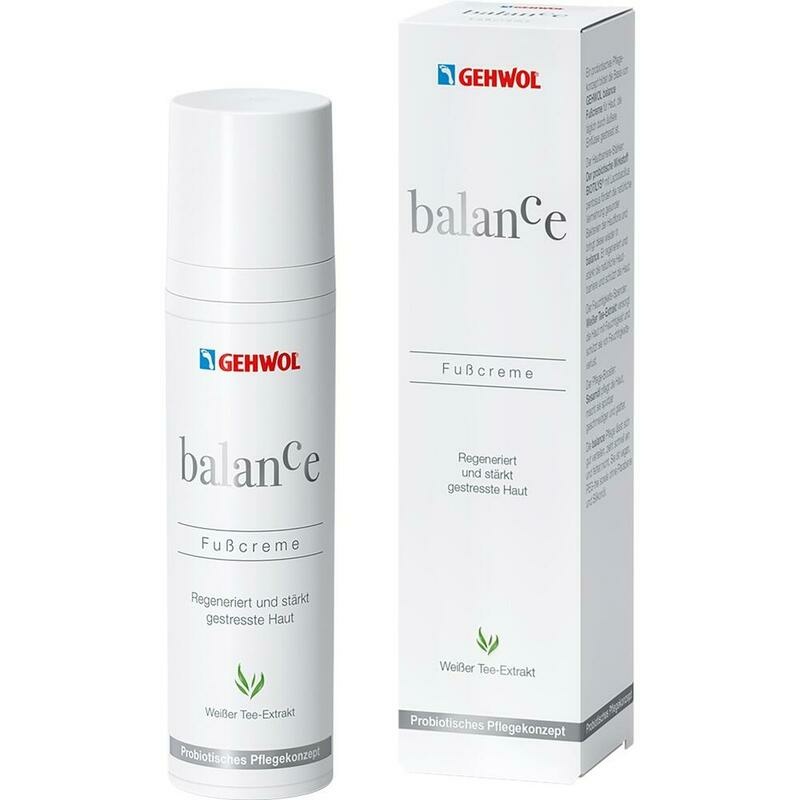 GEHWOL BALANCE Fußcreme