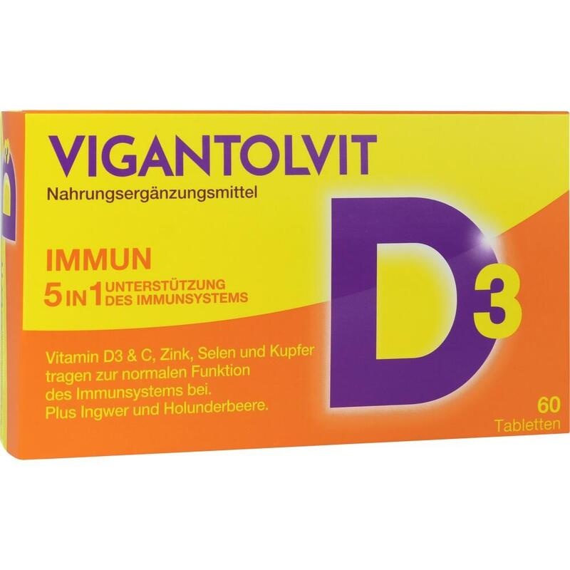 VIGANTOLVIT Immun Filmtabletten