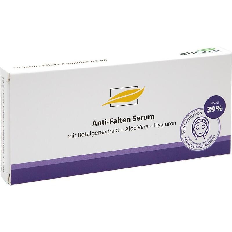 ANTI-FALTEN SERUM Ampullen