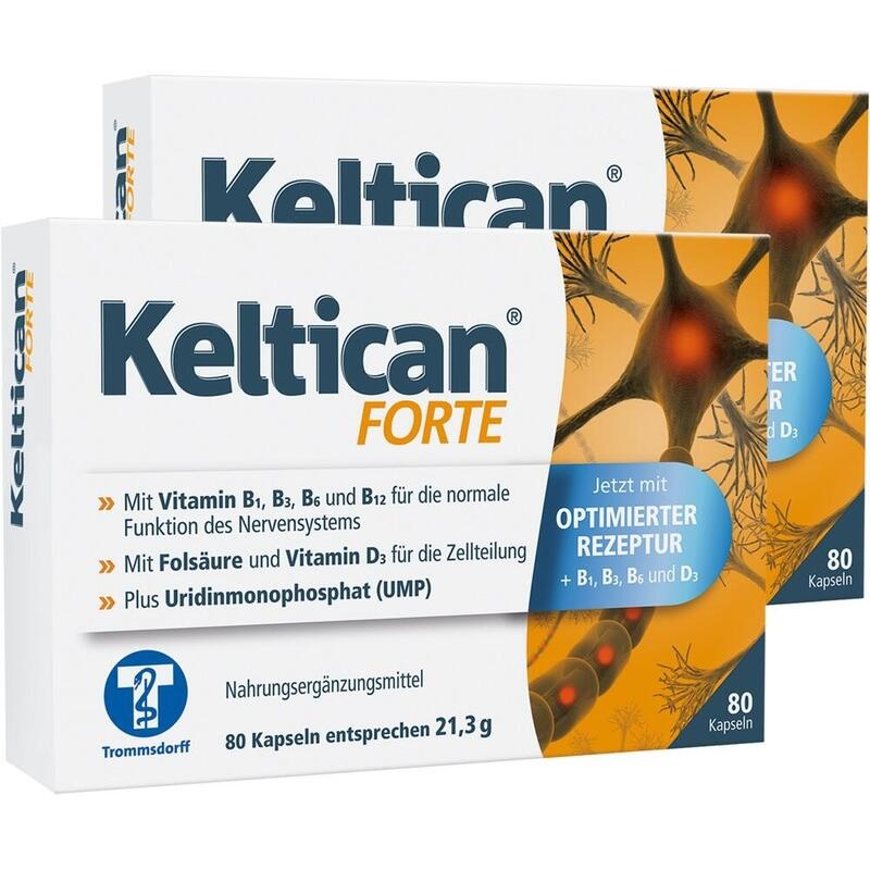 KELTICAN forte Kapseln