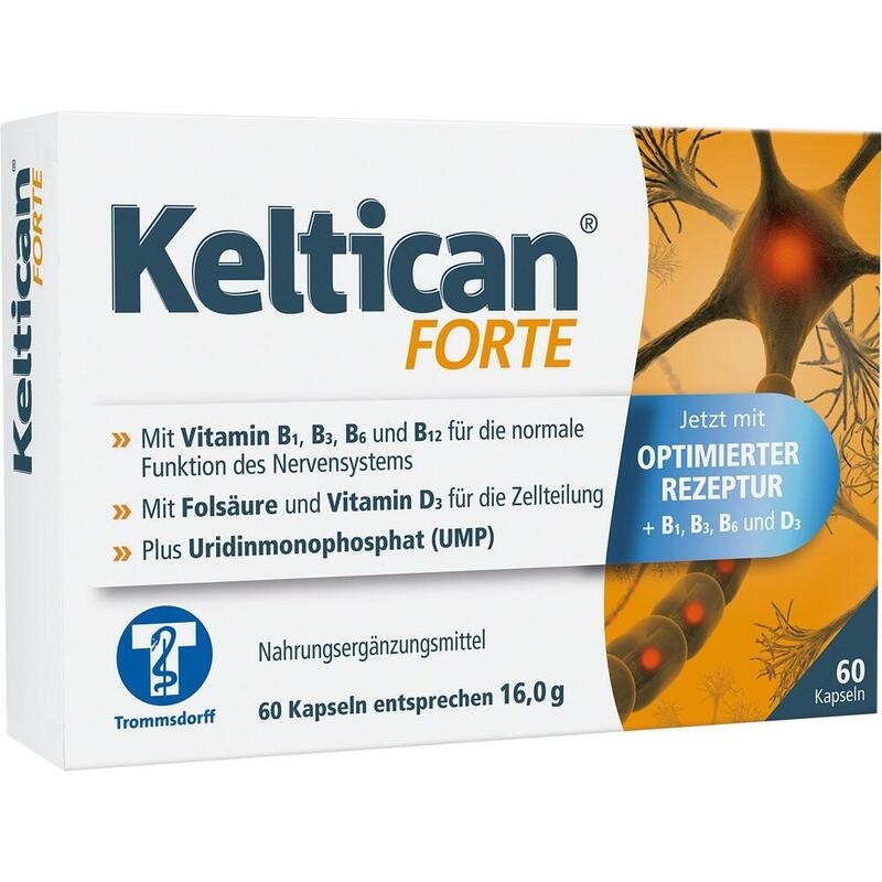 KELTICAN forte Kapseln